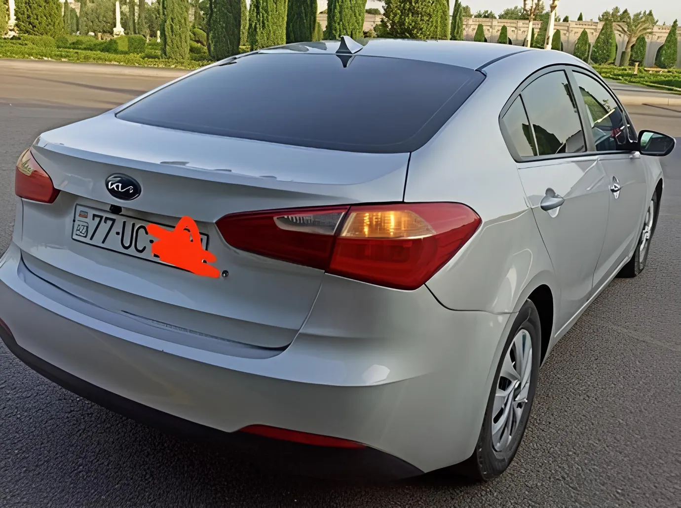 Kia Forte, 1.8 L, 2015 წელი, 167 760 km, Ganja - ფასი: 14 500 ₼ - Tunel.az