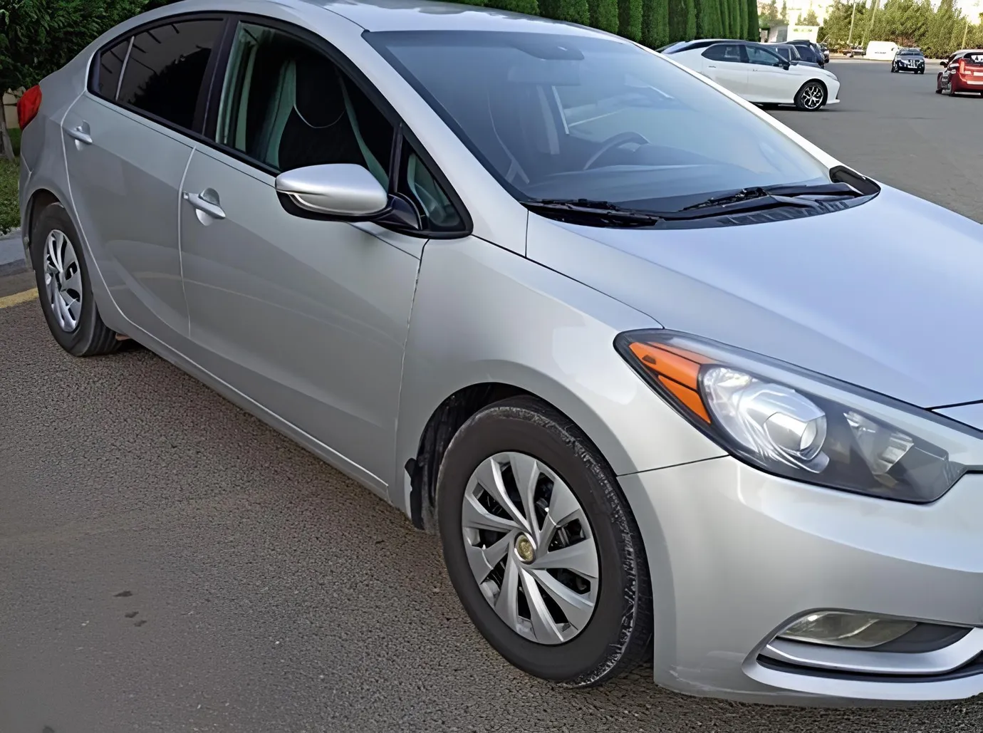 Kia Forte, 1.8 L, 2015 წელი, 167 760 km, Ganja - ფასი: 14 500 ₼ - Tunel.az