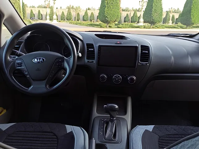 Kia Forte, 1.8 L, 2015 წელი, 167 760 km, Ganja - ფასი: 14 500 ₼ - Tunel.az