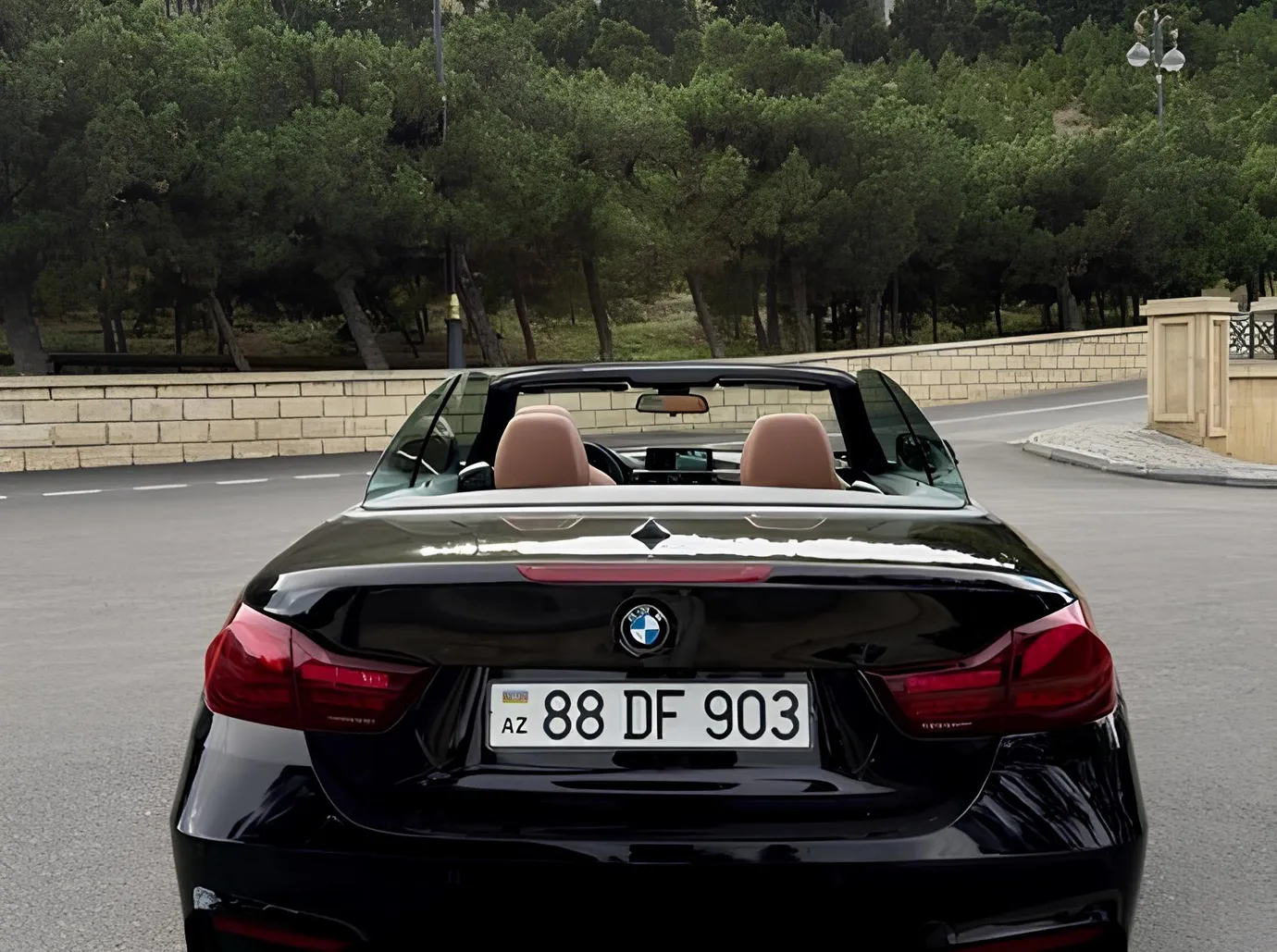 BMW 430, 2.0 L, 2017 year, 129 000 km, Baku - Price: 30 500 ₼ - Tunel.az