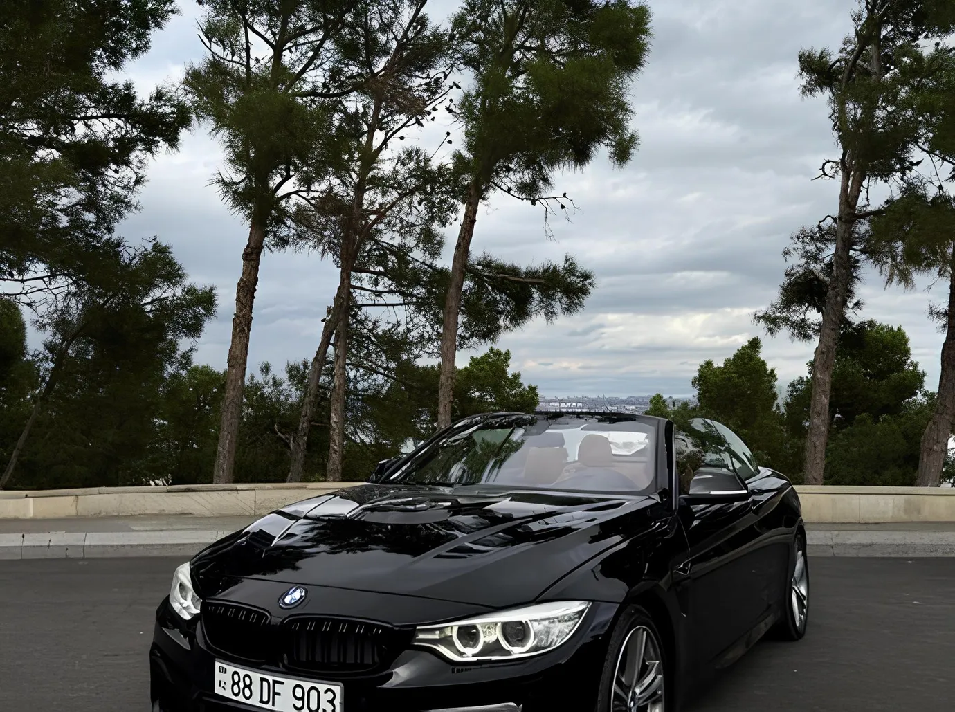 BMW 430, 2.0 L, 2017 year, 129 000 km, Baku - Price: 30 500 ₼ - Tunel.az