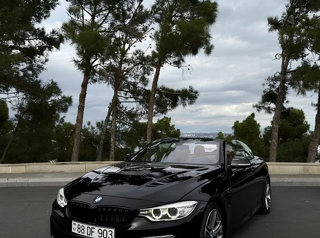 BMW 430, 2.0 L, 2017 year, 129 000 km, Baku - Price: 30 500 ₼ - Tunel.az