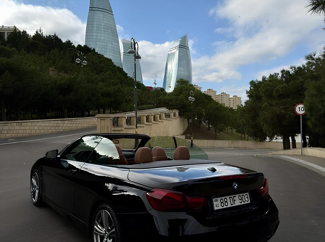 BMW 430, 2.0 L, 2017 year, 129 000 km, Baku - Price: 30 500 ₼ - Tunel.az