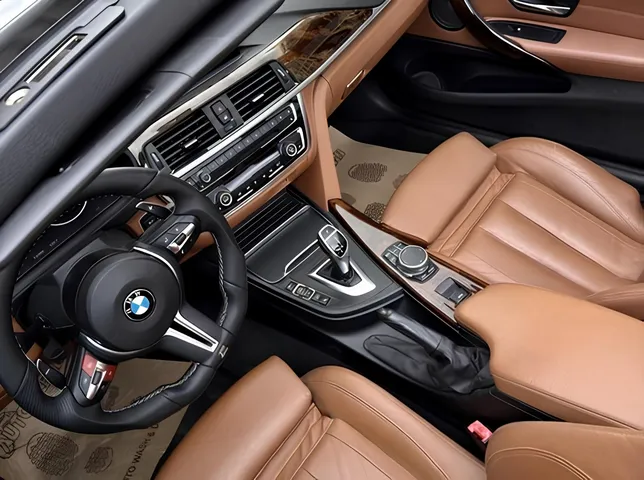 BMW 430, 2.0 L, 2017 year, 129 000 km, Baku - Price: 30 500 ₼ - Tunel.az