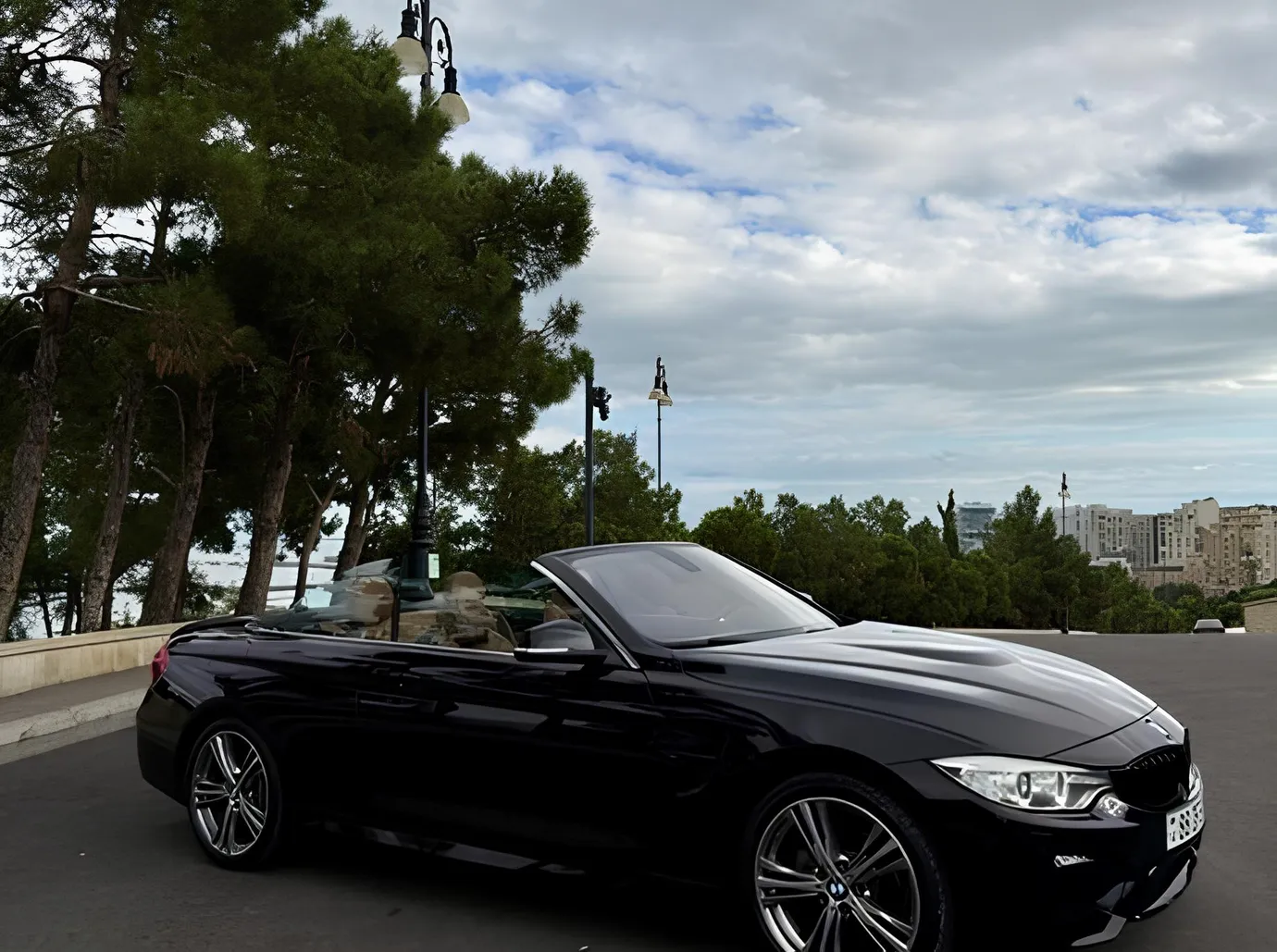 BMW 430, 2.0 L, 2017 year, 129 000 km, Baku - Price: 30 500 ₼ - Tunel.az