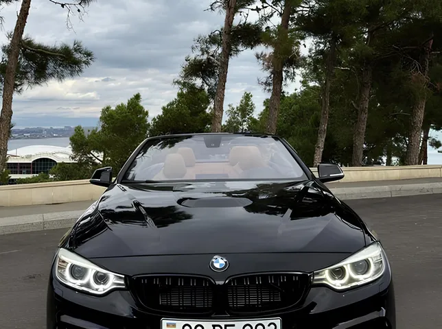 BMW 430, 2.0 L, 2017 year, 129 000 km, Baku - Price: 30 500 ₼ - Tunel.az