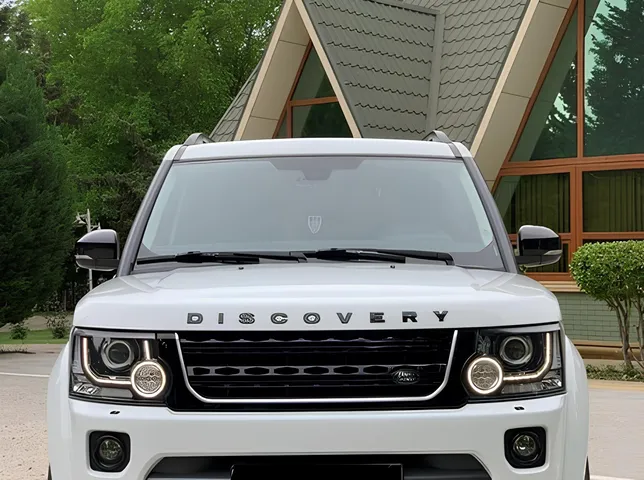 Land Rover Discovery, 3.0 L, 2014 year, 230 000 km, Baku - Price: 30 500 ₼ - Tunel.az