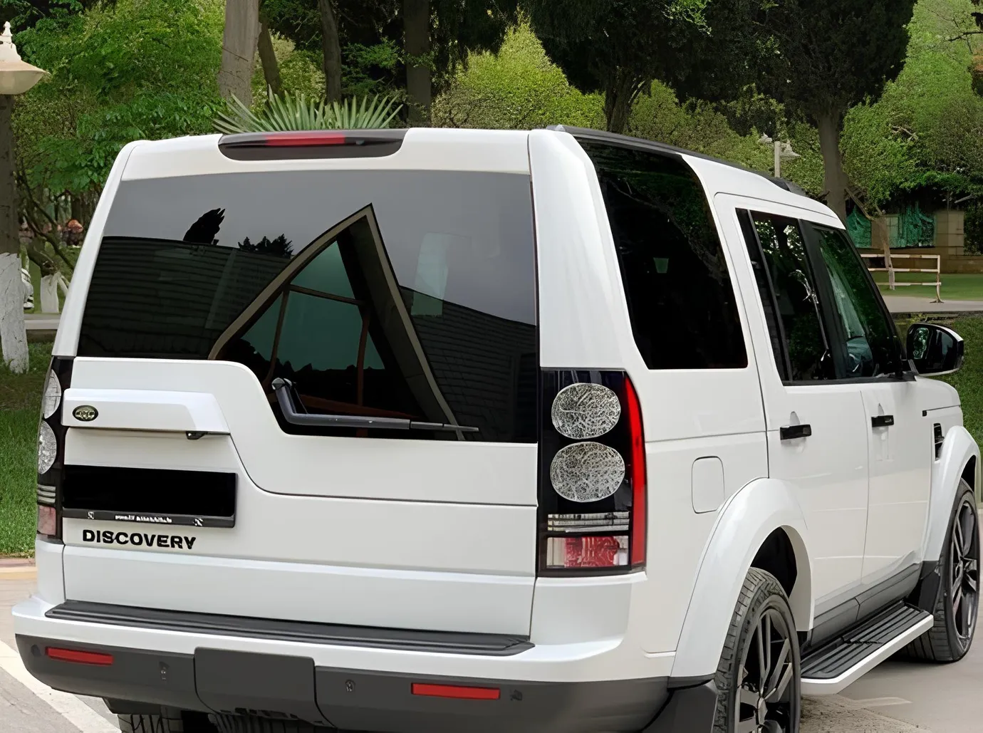 Land Rover Discovery, 3.0 L, 2014 year, 230 000 km, Baku - Price: 30 500 ₼ - Tunel.az