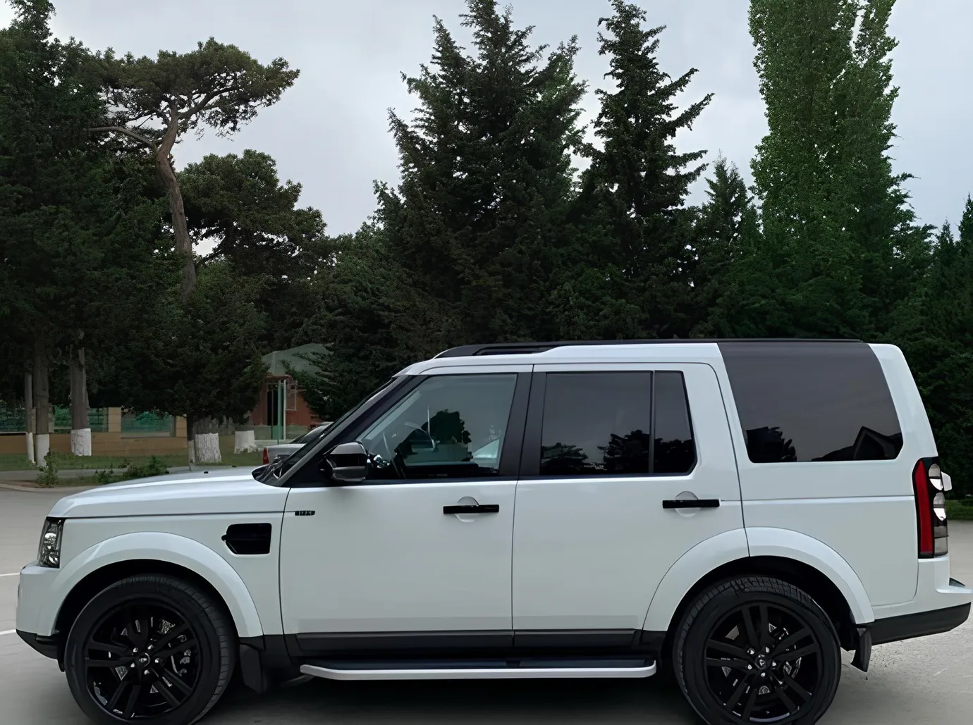 Land Rover Discovery, 3.0 L, 2014 year, 230 000 km, Baku - Price: 30 500 ₼ - Tunel.az