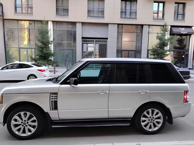 Land Rover Range Rover, 2.9 L, 2003 ano, 247 000 km, Baku - Preço: 21 000 ₼ - Tunel.az