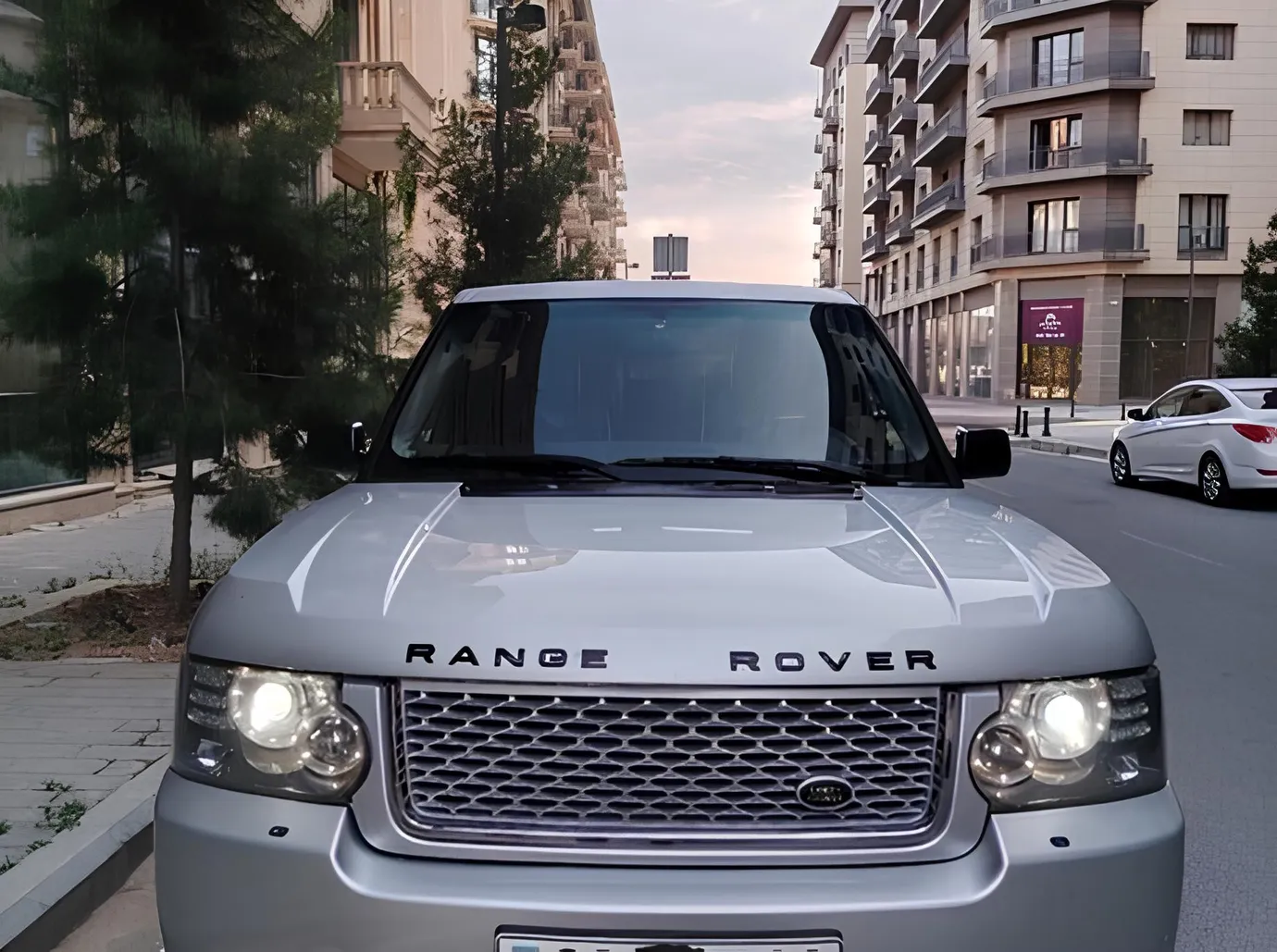 Land Rover Range Rover, 2.9 L, 2003 ano, 247 000 km, Baku - Preço: 21 000 ₼ - Tunel.az