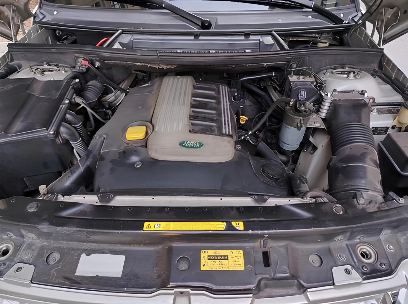 Land Rover Range Rover, 2.9 L, 2003 ano, 247 000 km, Baku - Preço: 21 000 ₼ - Tunel.az