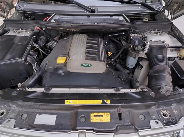 Land Rover Range Rover, 2.9 L, 2003 ano, 247 000 km, Baku - Preço: 21 000 ₼ - Tunel.az