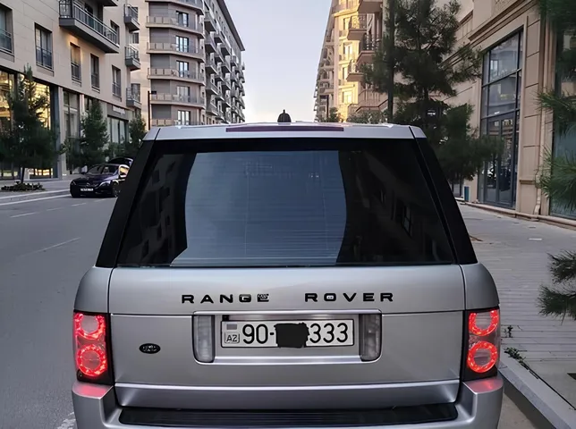 Land Rover Range Rover, 2.9 L, 2003 ano, 247 000 km, Baku - Preço: 21 000 ₼ - Tunel.az
