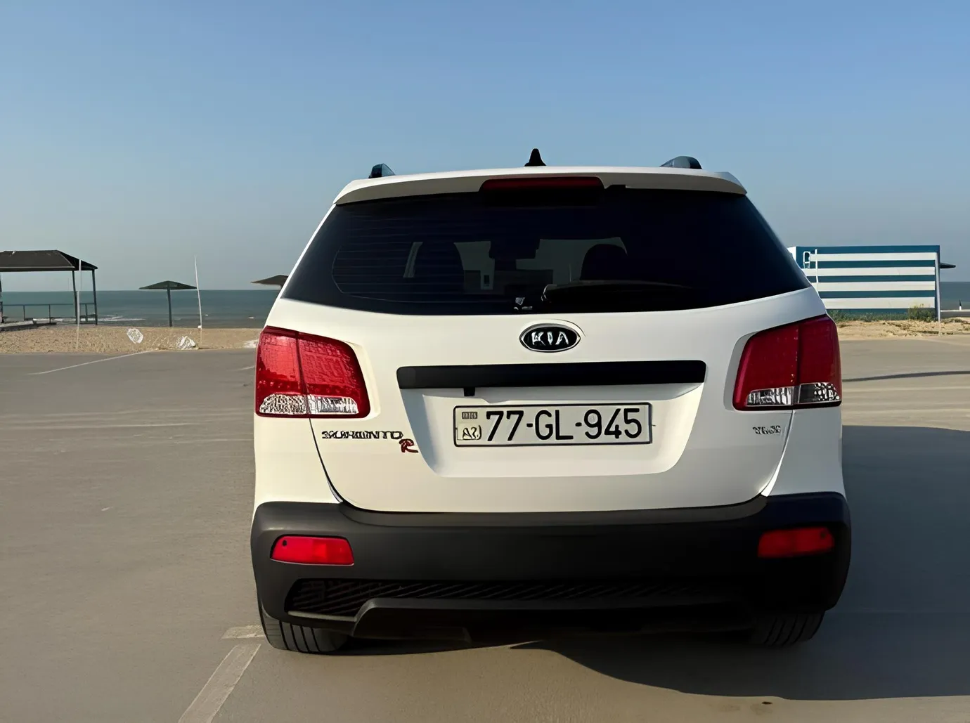 Kia Sorento, 2.0 L, 2011 жазыңыз жыл, 299 000 km, Baku - Бағасы: 24 800 ₼ - Tunel.az