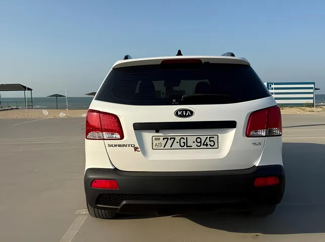 Kia Sorento, 2.0 L, 2011 year, 299 000 km, Baku - Price: 24 800 ₼ - Tunel.az