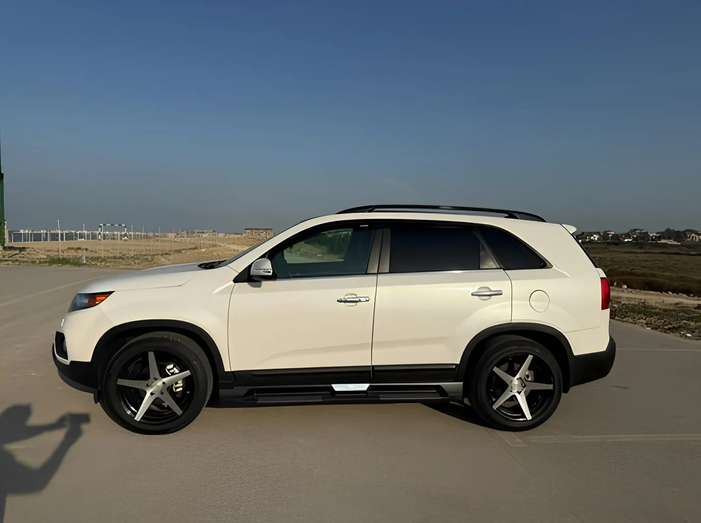Kia Sorento, 2.0 L, 2011 жазыңыз жыл, 299 000 km, Baku - Бағасы: 24 800 ₼ - Tunel.az