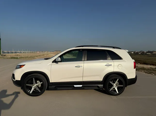 Kia Sorento, 2.0 L, 2011 year, 299 000 km, Baku - Price: 24 800 ₼ - Tunel.az
