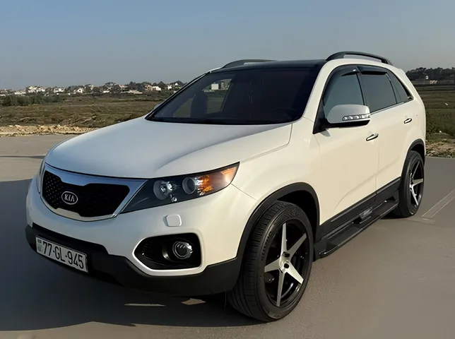 Kia Sorento, 2.0 L, 2011 year, 299 000 km, Baku - Price: 24 800 ₼ - Tunel.az
