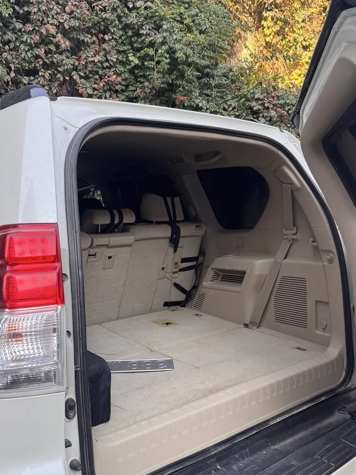 Toyota Land Cruiser Prado, 2.7 L, 2010 год, 178 000 km, Гянджа - Цена: 32 200 ₼ - Tunel.az