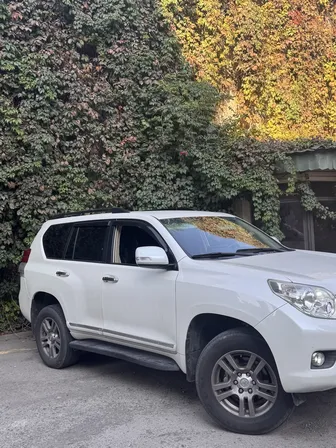 Toyota Land Cruiser Prado, 2.7 L, 2010 год, 178 000 km, Гянджа - Цена: 32 200 ₼ - Tunel.az