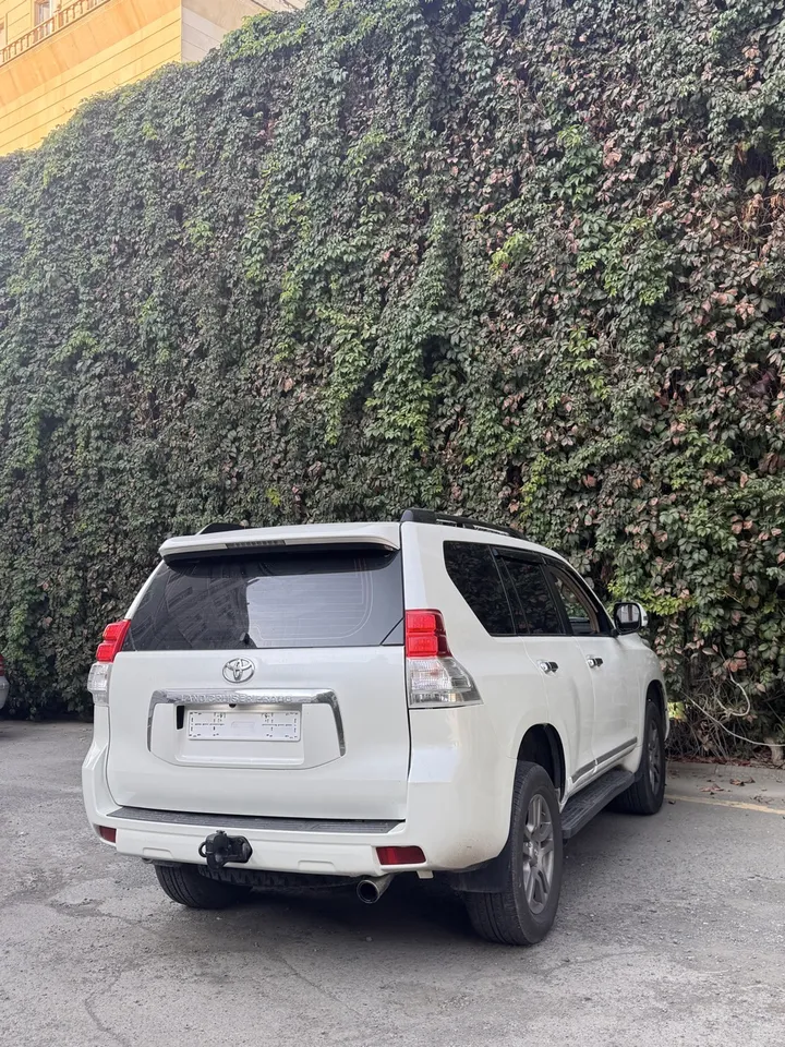Toyota Land Cruiser Prado, 2.7 L, 2010 год, 178 000 km, Гянджа - Цена: 32 200 ₼ - Tunel.az