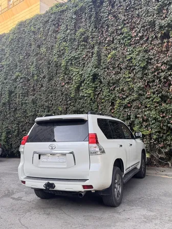 Toyota Land Cruiser Prado, 2.7 L, 2010 год, 178 000 km, Гянджа - Цена: 32 200 ₼ - Tunel.az