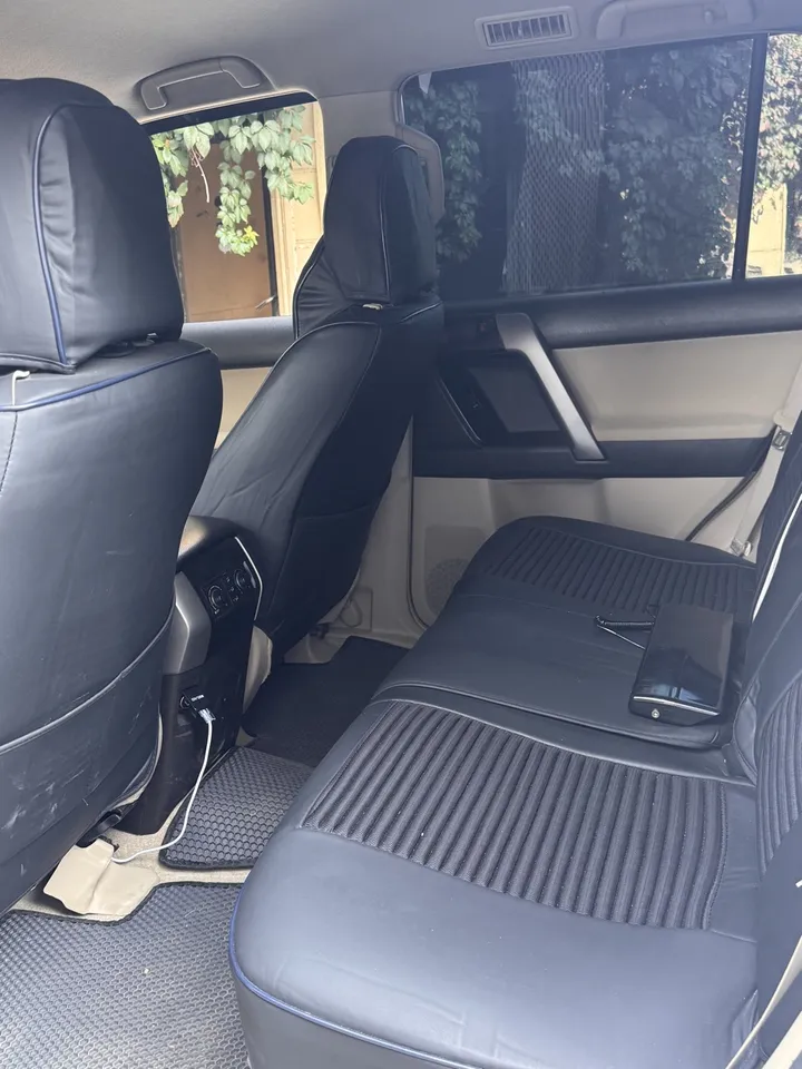 Toyota Land Cruiser Prado, 2.7 L, 2010 год, 178 000 km, Гянджа - Цена: 32 200 ₼ - Tunel.az