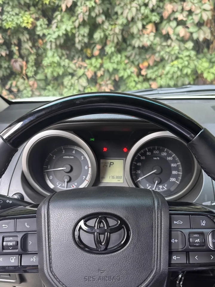 Toyota Land Cruiser Prado, 2.7 L, 2010 год, 178 000 km, Гянджа - Цена: 32 200 ₼ - Tunel.az