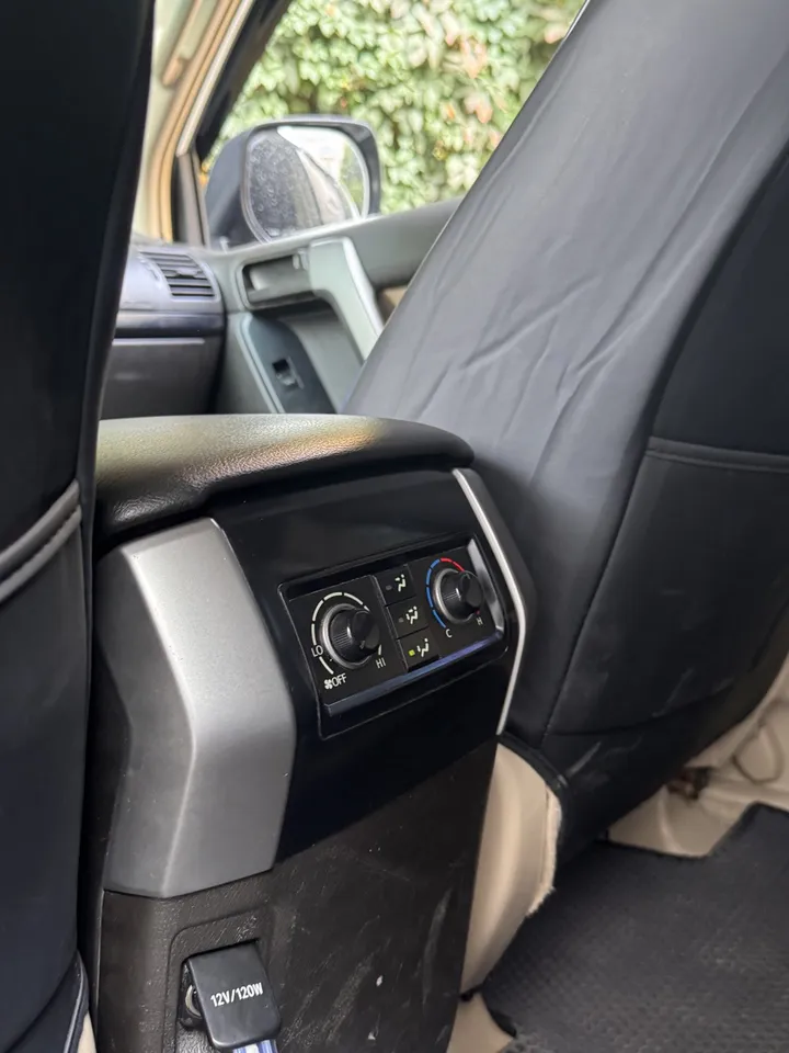 Toyota Land Cruiser Prado, 2.7 L, 2010 год, 178 000 km, Гянджа - Цена: 32 200 ₼ - Tunel.az