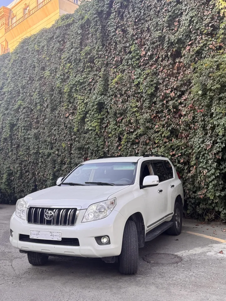 Toyota Land Cruiser Prado, 2.7 L, 2010 год, 178 000 km, Гянджа - Цена: 32 200 ₼ - Tunel.az