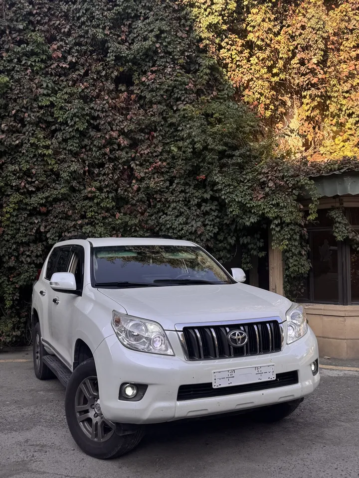 Toyota Land Cruiser Prado, 2.7 L, 2010 год, 178 000 km, Гянджа - Цена: 32 200 ₼ - Tunel.az