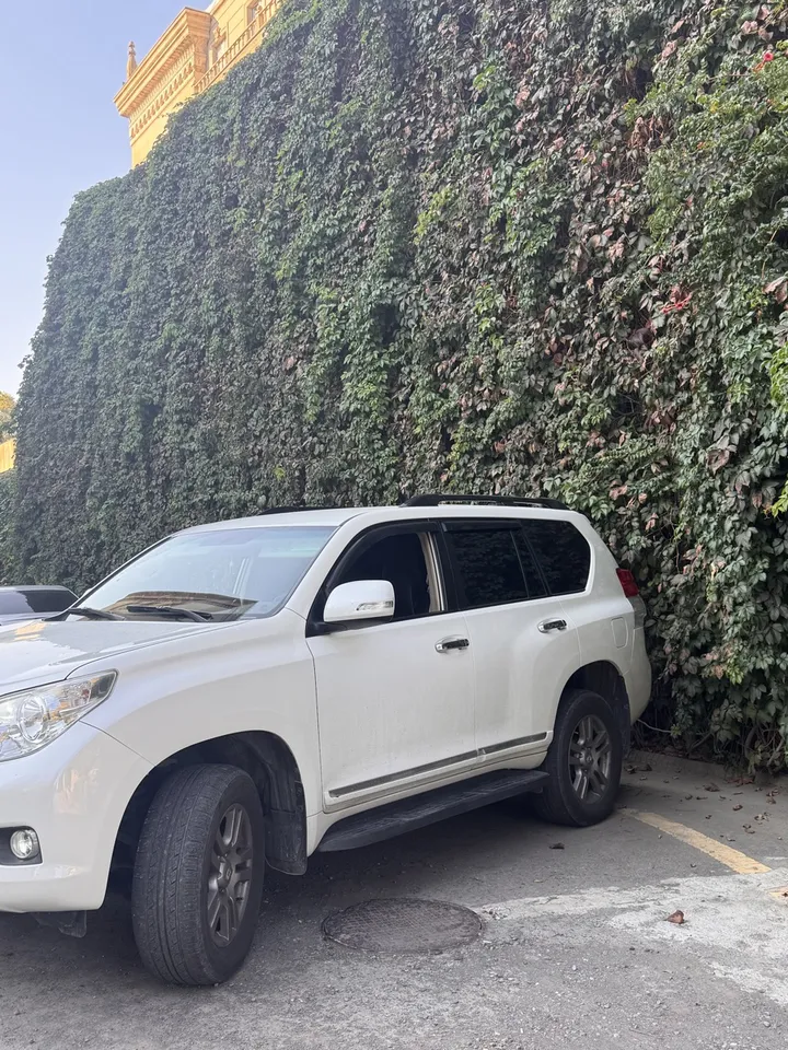 Toyota Land Cruiser Prado, 2.7 L, 2010 год, 178 000 km, Гянджа - Цена: 32 200 ₼ - Tunel.az