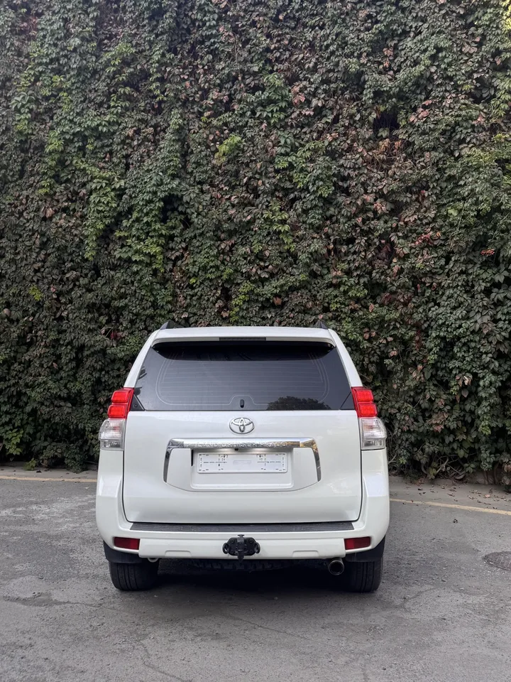 Toyota Land Cruiser Prado, 2.7 L, 2010 год, 178 000 km, Гянджа - Цена: 32 200 ₼ - Tunel.az
