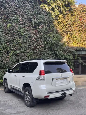 Toyota Land Cruiser Prado, 2.7 L, 2010 год, 178 000 km, Гянджа - Цена: 32 200 ₼ - Tunel.az