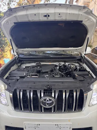 Toyota Land Cruiser Prado, 2.7 L, 2010 год, 178 000 km, Гянджа - Цена: 32 200 ₼ - Tunel.az