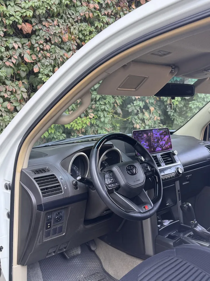 Toyota Land Cruiser Prado, 2.7 L, 2010 год, 178 000 km, Гянджа - Цена: 32 200 ₼ - Tunel.az
