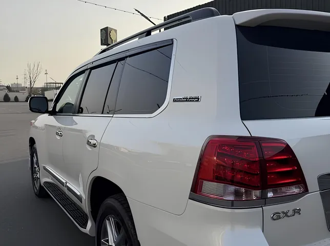 Toyota Land Cruiser, 4.0 L, 2012 год, 105 200 km, Баку - Цена: 59 500 ₼ - Tunel.az