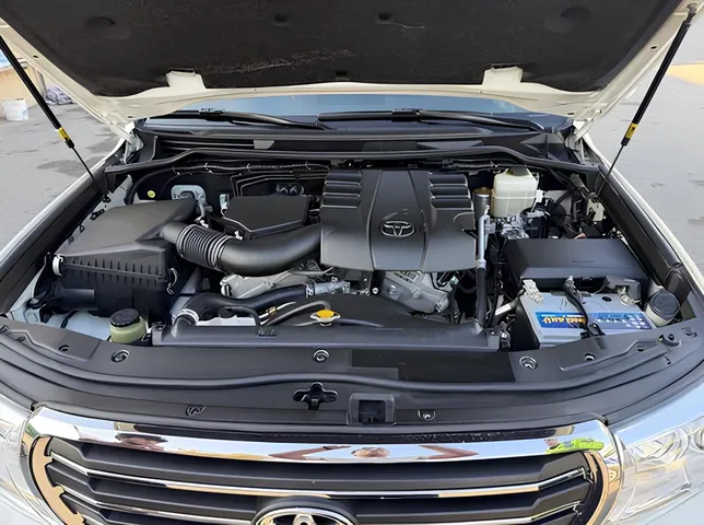 Toyota Land Cruiser, 4.0 L, 2012 год, 105 200 km, Баку - Цена: 59 500 ₼ - Tunel.az