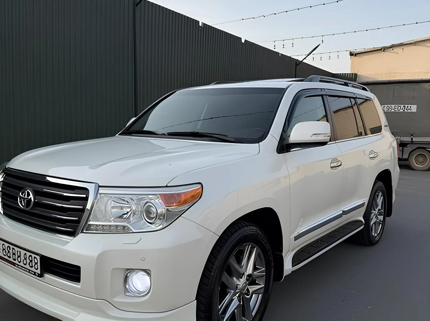 Toyota Land Cruiser, 4.0 L, 2012 год, 105 200 km, Баку - Цена: 59 500 ₼ - Tunel.az