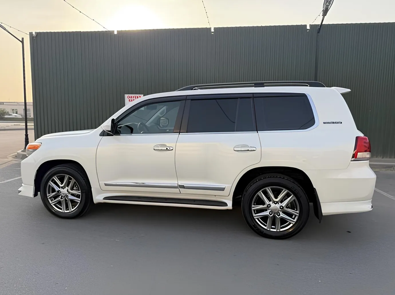 Toyota Land Cruiser, 4.0 L, 2012 год, 105 200 km, Баку - Цена: 59 500 ₼ - Tunel.az