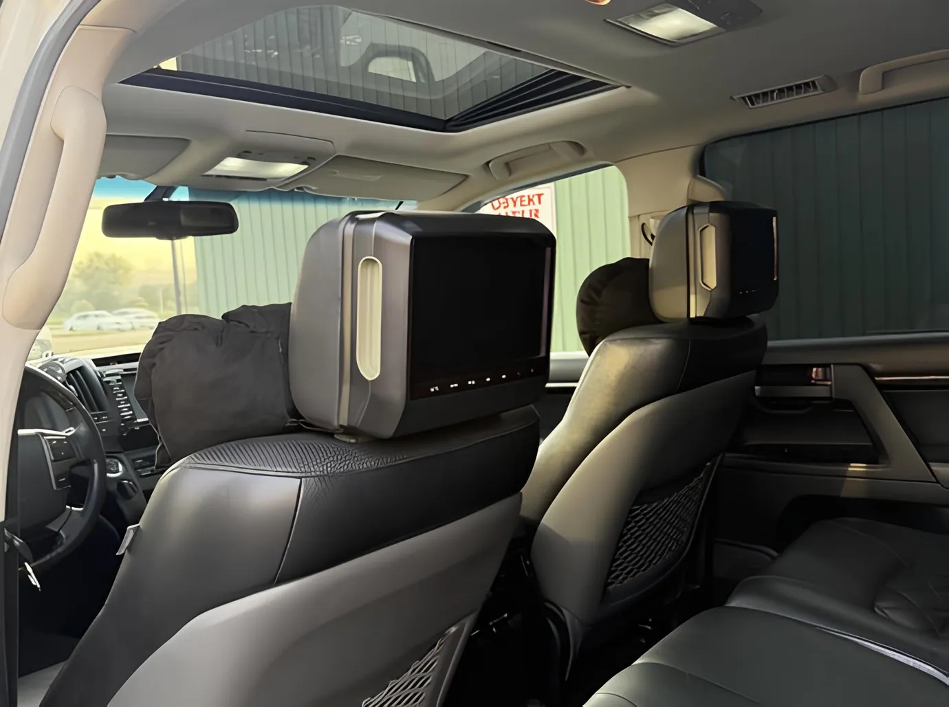 Toyota Land Cruiser, 4.0 L, 2012 год, 105 200 km, Баку - Цена: 59 500 ₼ - Tunel.az
