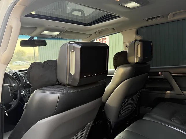 Toyota Land Cruiser, 4.0 L, 2012 год, 105 200 km, Баку - Цена: 59 500 ₼ - Tunel.az