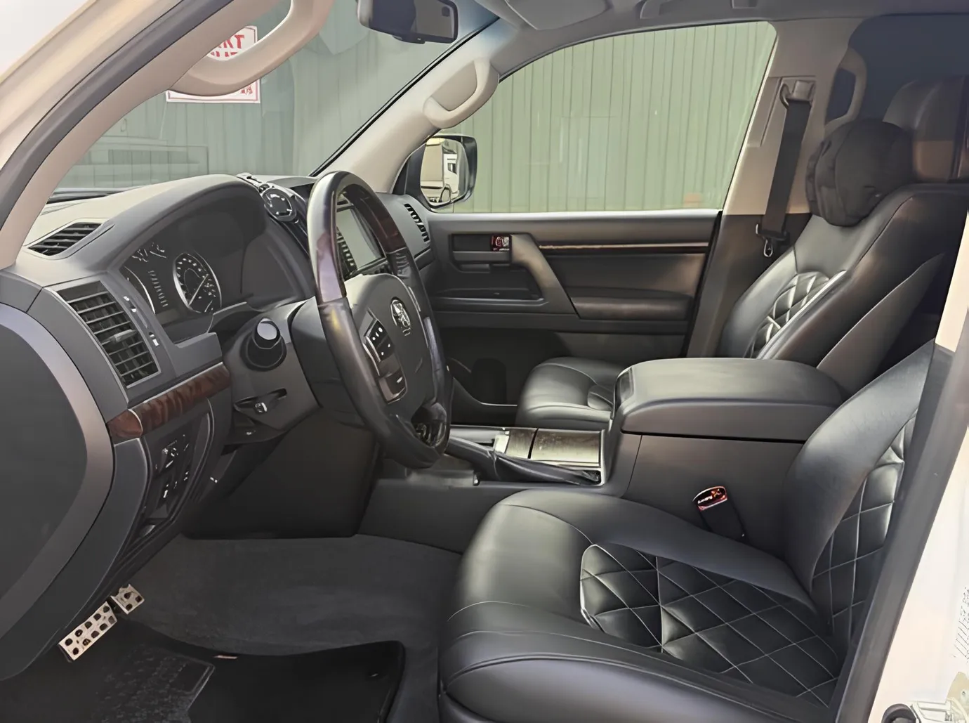 Toyota Land Cruiser, 4.0 L, 2012 год, 105 200 km, Баку - Цена: 59 500 ₼ - Tunel.az