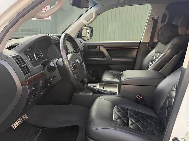 Toyota Land Cruiser, 4.0 L, 2012 год, 105 200 km, Баку - Цена: 59 500 ₼ - Tunel.az