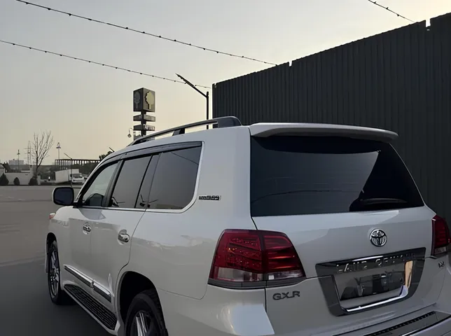 Toyota Land Cruiser, 4.0 L, 2012 год, 105 200 km, Баку - Цена: 59 500 ₼ - Tunel.az