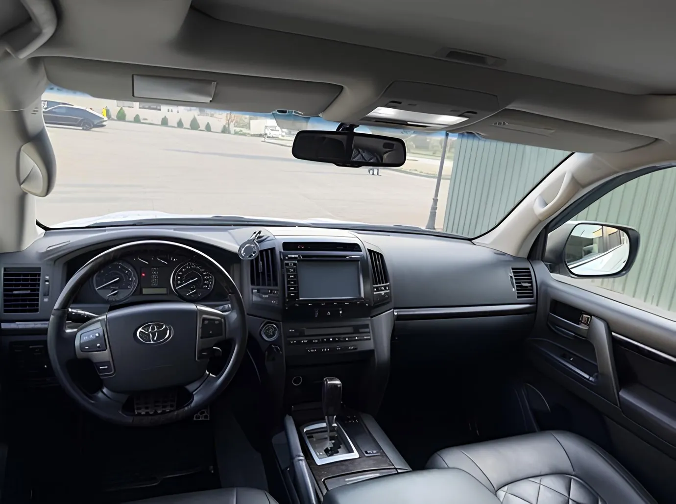 Toyota Land Cruiser, 4.0 L, 2012 год, 105 200 km, Баку - Цена: 59 500 ₼ - Tunel.az