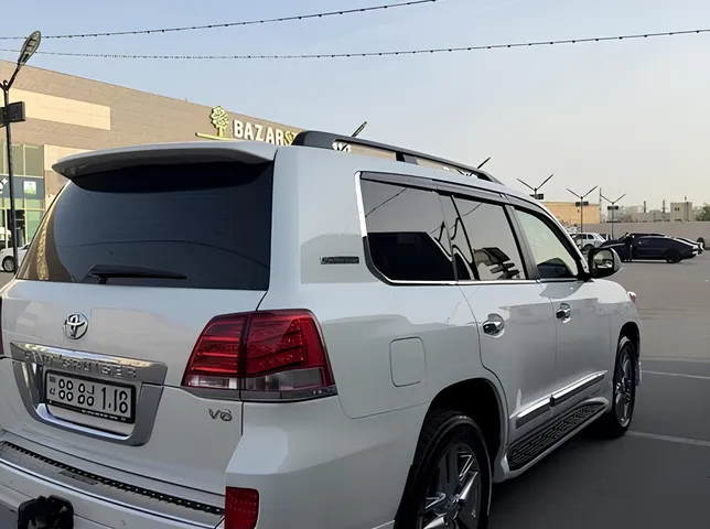 Toyota Land Cruiser, 4.0 L, 2012 год, 105 200 km, Баку - Цена: 59 500 ₼ - Tunel.az