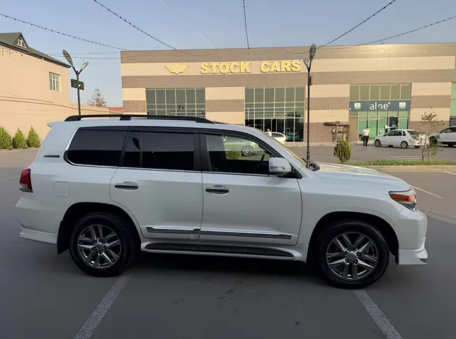 Toyota Land Cruiser, 4.0 L, 2012 год, 105 200 km, Баку - Цена: 59 500 ₼ - Tunel.az