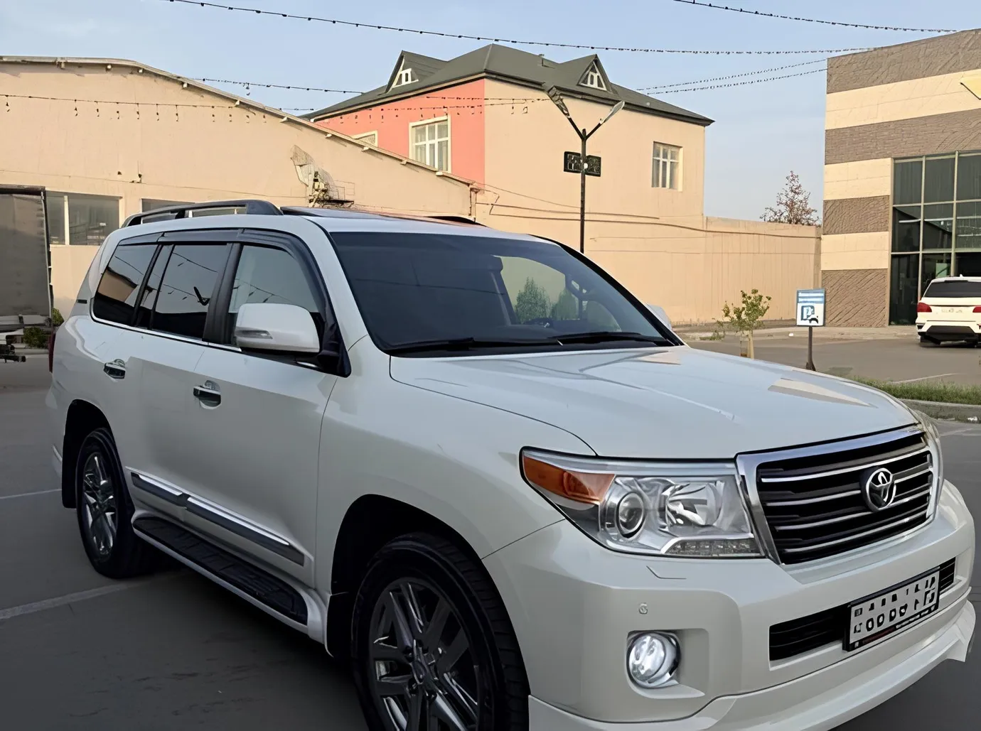 Toyota Land Cruiser, 4.0 L, 2012 год, 105 200 km, Баку - Цена: 59 500 ₼ - Tunel.az